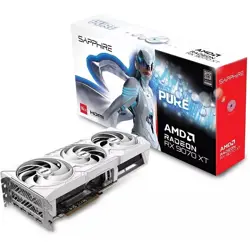 Sapphire Pure RX 9070XT Gaming OC, 16GB