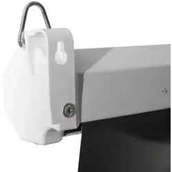SBOX okretni zidni stalak 13"-43",33-109cm,do 20kg