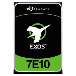 Seagate 8 TB 3,5" HDD, Exos 7E10, 7200 RPM, 256MB, SAS