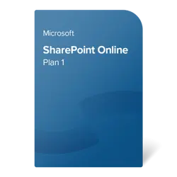 SharePoint Online (Plan 1) – 1 godina digital certificate