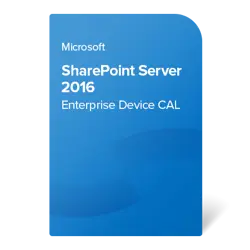 SharePoint Server 2016 Enterprise Device CAL elektronički certifikat