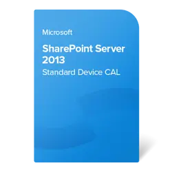 SharePoint Server 2016 Standard Device CAL elektronički certifikat