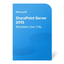 SharePoint Server 2016 Standard User CAL elektronički certifikat