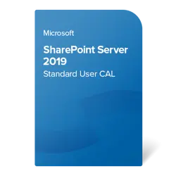 SharePoint Server 2019 Standard User CAL digital certificate