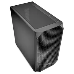 SHARKOON MK3 mATX črno ohišje