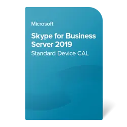 Skype for Business Server 2019 Standard Device CAL elektronički certifikat