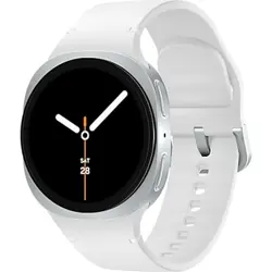 Smartwatch Samsung Watch 8 40mm Silver GPS EU