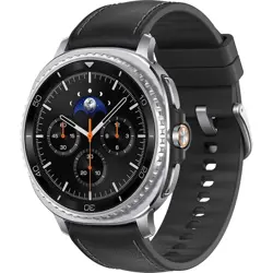 Smartwatch Samsung Watch 8 Classic 46mm Black LTE EU