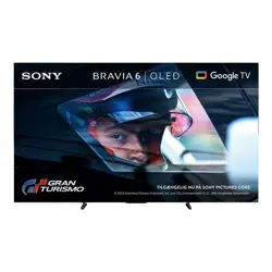 SONY BRAVIA 6 65inch OLED 4K Smart TV