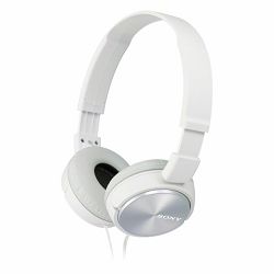 Sony MDRZX310B slušalice, bijele
