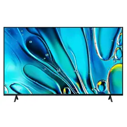 Sony TV K-55S3, 55" 4K HDR Google TV