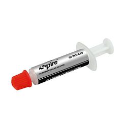 Spire termalna pasta bijela, 1,729 W/m-K
