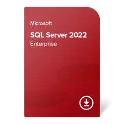 SQL Server 2022 Enterprise (2 cores) – with SQL Server 2019 Product Terms digital certificate