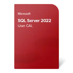 SQL Server 2022 User CAL – new (CSP) digital certificate