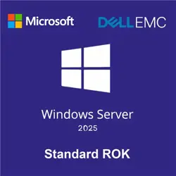 SRV DOD DELL WINDOWS SRV STANDARD 2025