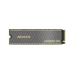 SSD 1TB AD LEGEND 860 PCIe Gen4 x4 M.2 2280 SLEG-860-1000GCS