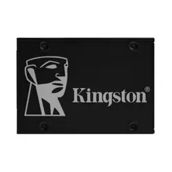 SSD 1TB Kingston 2,5" SATA KC600 retail