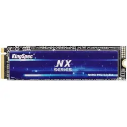 SSD 256GB Kingspec NX M.2 NVMe NX-256