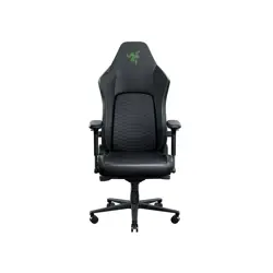 Stol Razer Iskur V2 NewGen, črn/zelen