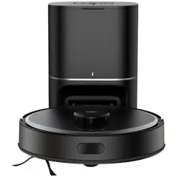 Tapo RV30 Max Plus robotski usisivač i perač, LiDAR + IMU dual Navigation, 2600 mAh, 300ml Dustbin, 300ml Water Tank, Smart Dust Collection, WiFi/Bluetooth, Home/Alexa, Tapo APP