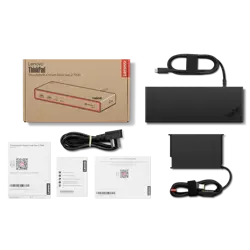 ThinkPad Thunderbolt 4 Smart Dock Gen2 7500