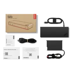 ThinkPad USB4 Smart Dock 5500 - 135W EU