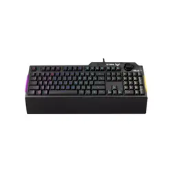 Tipkovnica ASUS TUF Gaming K1, RGB, USB, US SLO g.