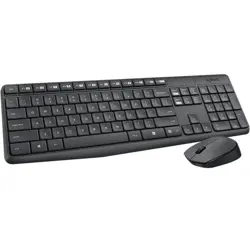 Tipkovnica desktop Logitech MK235