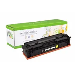 Toner Static Control HP W2212A, 207A, Yellow
