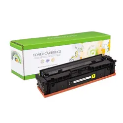 Toner Static Control HP W2412A, 216A, Yellow