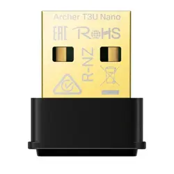TP-Link Archer T3U Nano | AC1300 Nano Wireless MU-MIMO USB Adapter