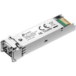 TP-Link SM311LM Omada 1000Base-SX MMF Mini GBIC Module, Multi-mode MiniGBIC module, Supports Digital Diagnostic Monitoring (DDM), Compatible with Small Form Pluggable Multi-Source Agreement (SFP-MSA),