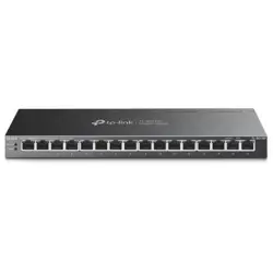 TP-Link TL-SG116P, PoE 16 port GbE switch PoE
