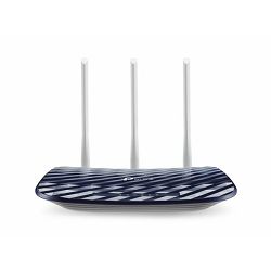 TP-Link Archer C20, AC750 Dual Band, 1W/4L