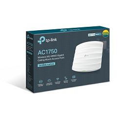 TP-LinkAC1750 Wireless Dual Band Gbit Ceiling AP