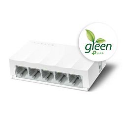 TP-Link LS1005, 5-port 10/100 switch,plastično