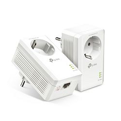 TP-Link TL-PA7017P KIT, Gbit powerline adapter