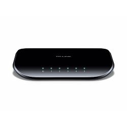 TP-Link TL-SG1005D, 5-port GbE switch, plastično