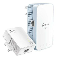 TP-Link TL-WPA7517, AV1000 Gb Powerline AC Wi-Fi