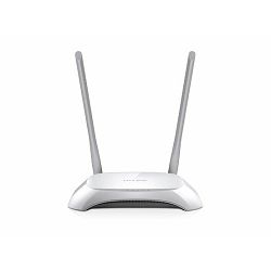 TP-Link TL-WR840N, WLAN router 300Mbps 4-port