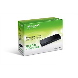 TP-Link UH700, 7-ports USB 3.0 hub
