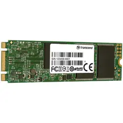 Transcend 240GB, M.2 2280 SSD, SATA III, 3D TLC