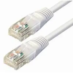 Transmedia Cat.5e UTP Kabel 2m, White