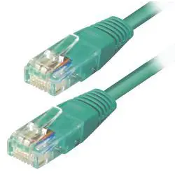 Transmedia Cat.5e UTP Kabel 7m, Green
