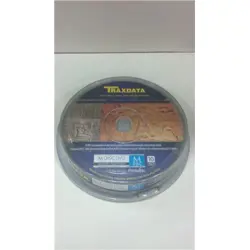 TRAXDATA M DISC CAKE 10 PRINTABILNI