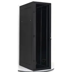 Triton ormar 42U/600x1000, RMA-42-L61-BAX-N1, crni, perforirana vrata