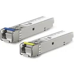 Ubiquiti Networks U Fiber, Single-Mode Module, 1G, BiDi, 1-Pair