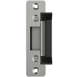 Ubiquiti UA-Lock-Electric Fail-secure electric strike lock that connects to a UniFi Access Hub, Holds up to 1,200 kg, Can be installed on an aluminum, steel, or wooden door frame