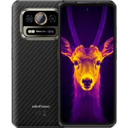 Ulefone Armor 25T Pro 8/256GB Black EU