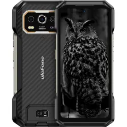 Ulefone Armor 27  12/256 Black EU